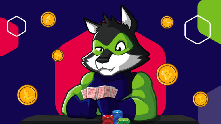 crypto casino