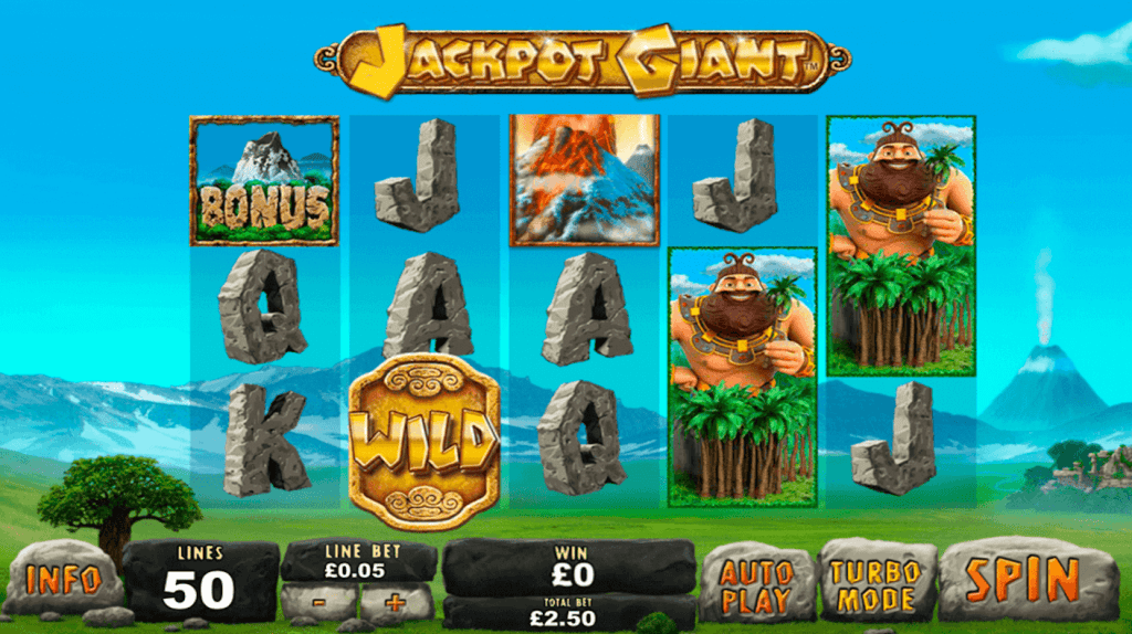 Igrajte besplatno Jackpot Giant