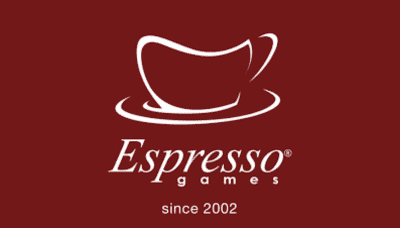 Espresso games provider