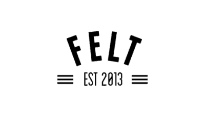 felt logo