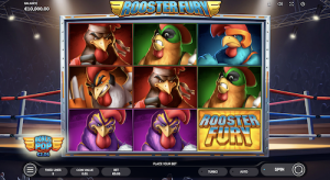 Igrajte besplatno Rooster Fury