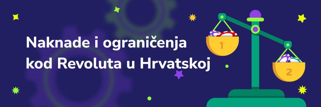 Naknade i ograničenja kod Revoluta u Hrvatskoj