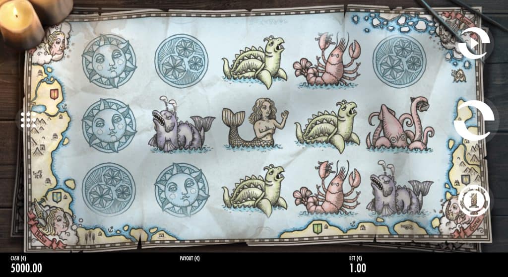 1429 Uncharted Seas demo
