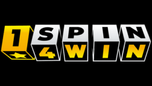 1Spin4Win logo