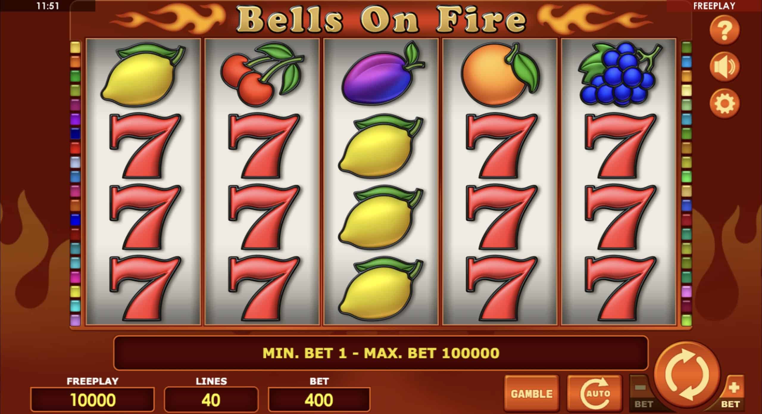 Bells On Fire demo