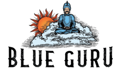 Blue Guru Games logo