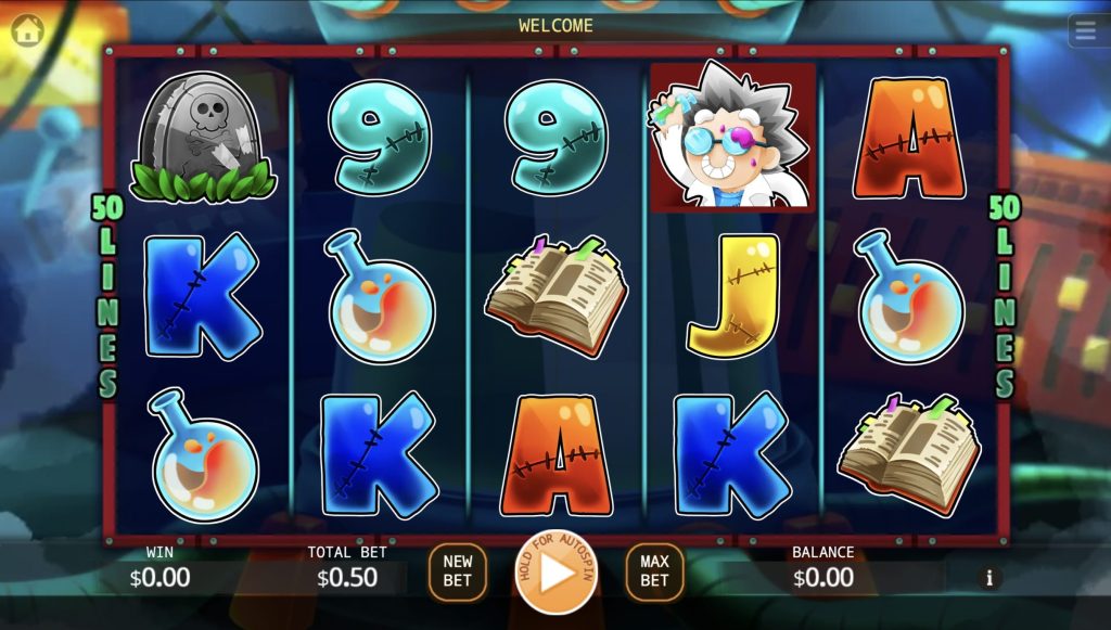 Frankenstein KA Gaming