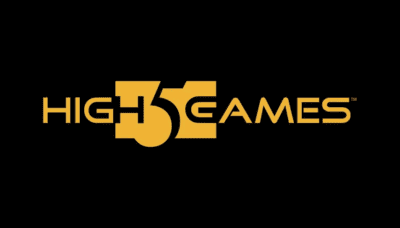 High 5 Games logo