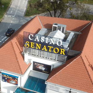 Casino Senator u Koprivnici