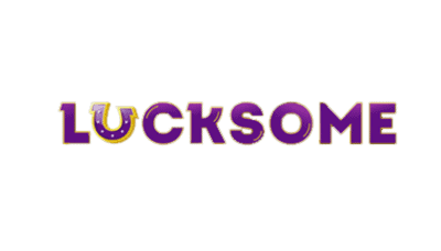 Lucksome logo