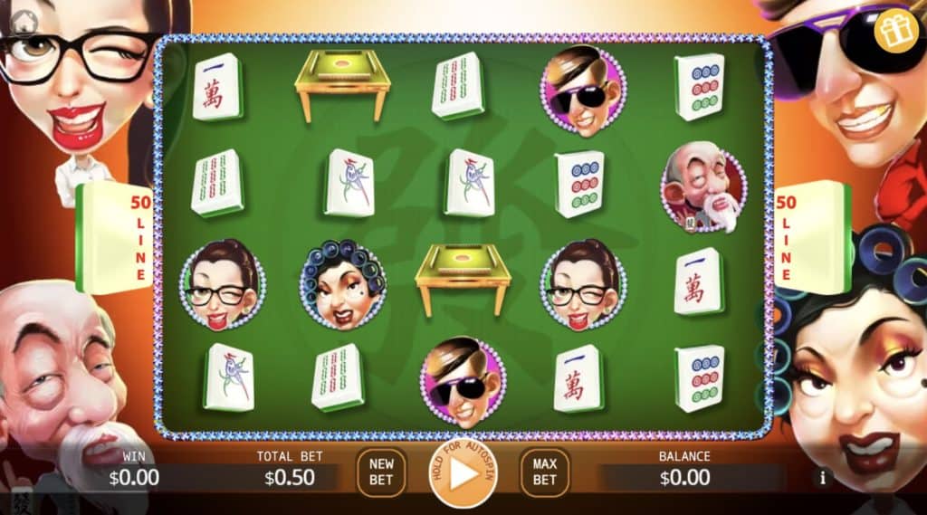 Mahjong Master