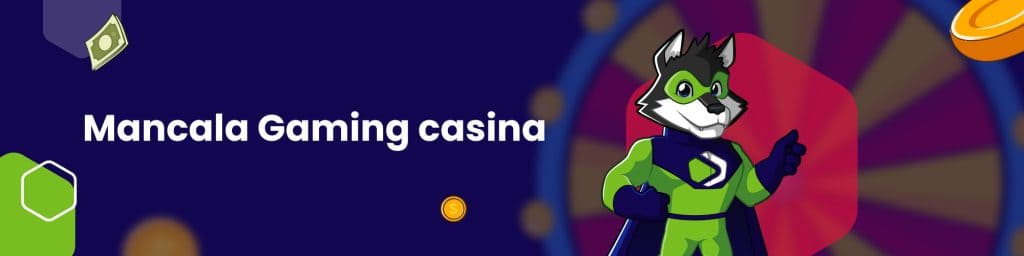 Mancala Gaming casina