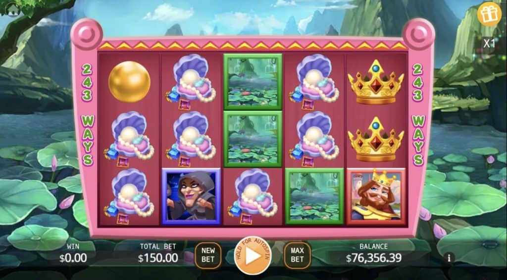 The Frog Prince