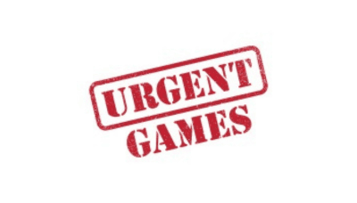 Urgent Games logo