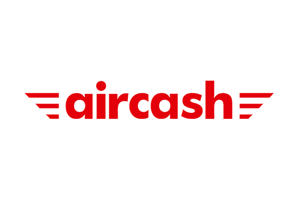 AirCash logo