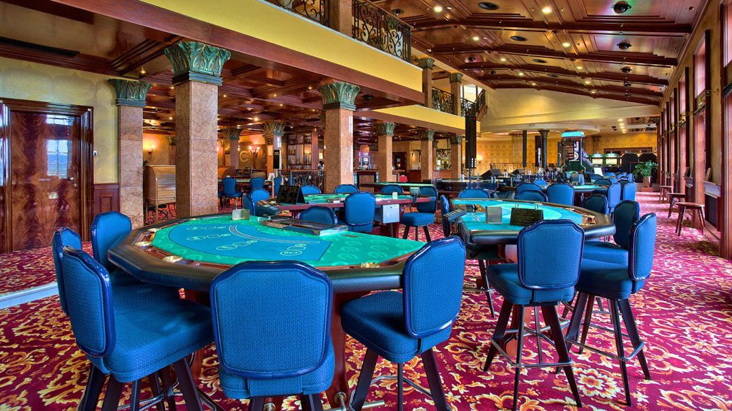 Casino Hotel Mulino iznutra