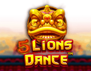 5 Lions Dance