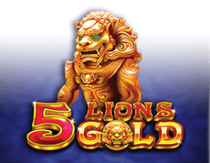 5 Lions Gold