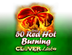 50 Red Hot Burning Clover Link