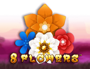 8 Flowers