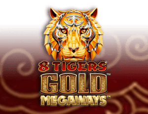 8 Tigers Gold Megaways