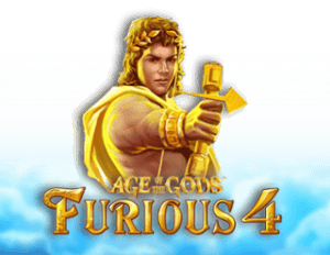 Age of the Gods: Furious 4