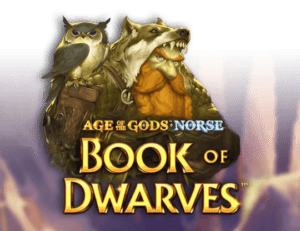 Age of the Gods Norse: Book of Dwarves