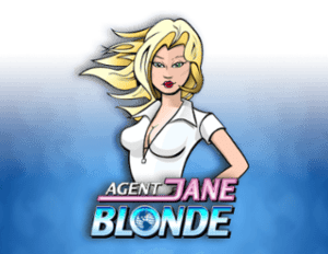 Agent Jane Blonde