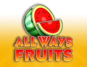 All Ways Fruits