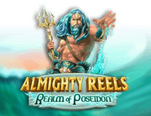 Almighty Reels – Realm of Poseidon