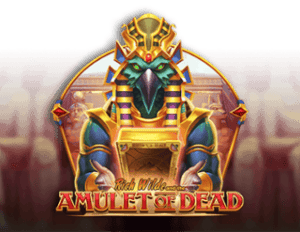 Rich Wilde and the Amulet of Dead