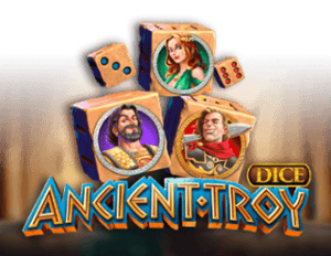 Ancient Troy Dice