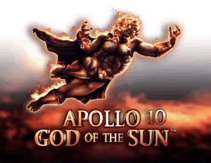 Apollo God of the Sun 10