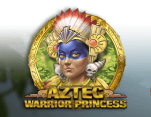 Aztec Warrior Princess