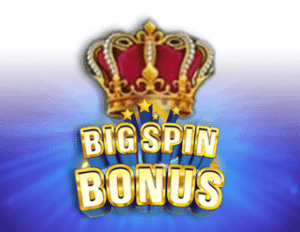 Big Spin Bonus