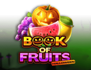 Book of Fruits Halloween