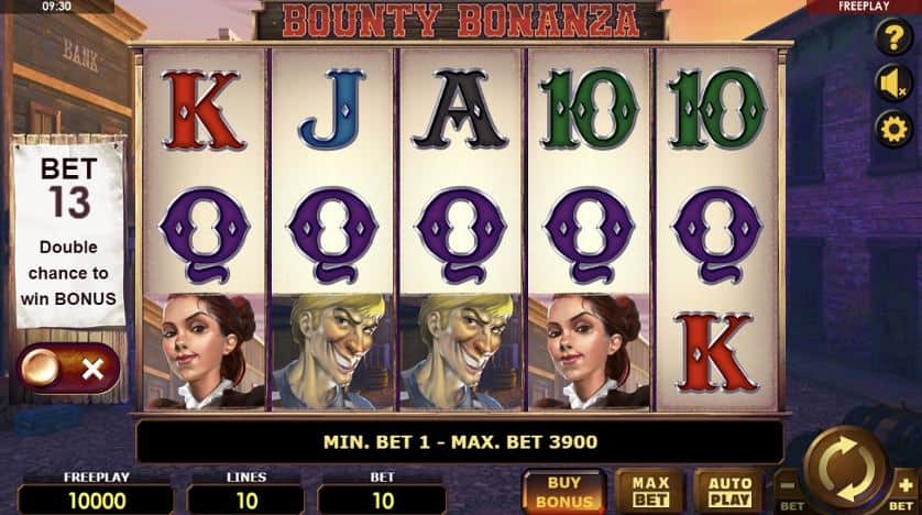 Igrajte besplatno Bounty Bonanza