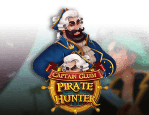 Captain Glum Pirate Hunter