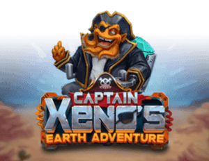 Captain Xeno’s Earth Adventure