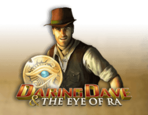 Daring Dave & the Eye of Ra