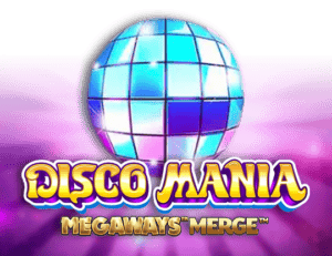 Disco Mania Megaways Merge