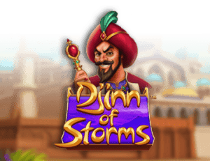 Djinn Of Storms