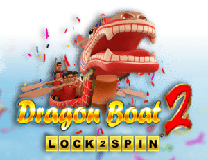 Dragon Boat 2 Lock 2 Spin