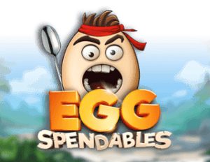 Eggspendables