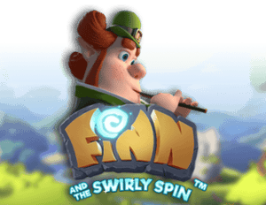 Finn and the Swirly Spin