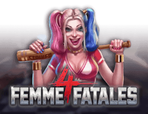 Four Femme Fatales