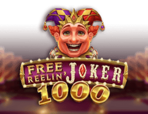 Free Reelin Joker 1000