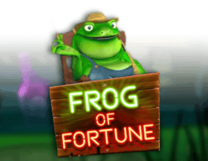 Frog of Fortune