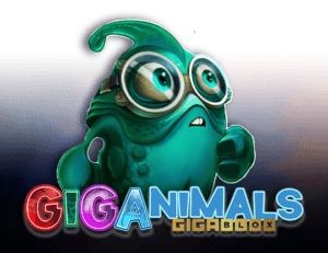 Giganimals Gigablox