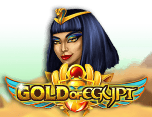 Gold of Egypt (Popok Gaming)